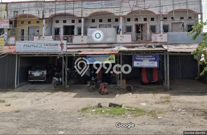Unit Ruko Disewa Lokasi Muara Bangka Hulu, Bengkulu Spesifikasi Luas Bangunan 160m2 Unit Ruko Disewa Lokasi Muara Bangka Hulu, Bengkulu Spesifikasi Luas Bangunan 160m2