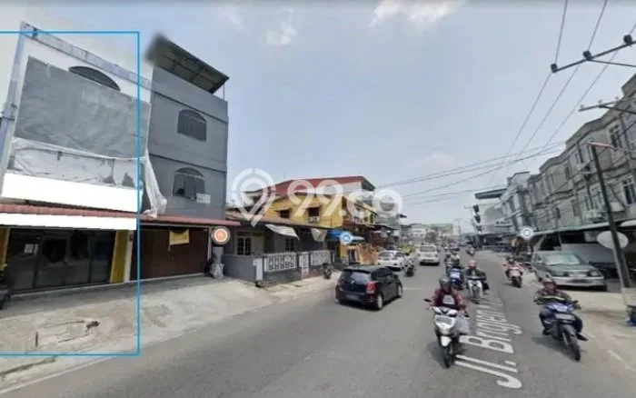 FOR RENT! Ruko di Tanjung Pinang Barat Cocok untuk Bisnis 192m2 FOR RENT! Ruko di Tanjung Pinang Barat Cocok untuk Bisnis 192m2