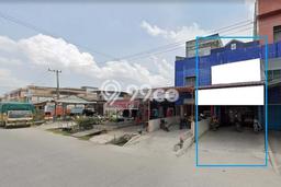Ruko Disewakan di Area Ramai Dumai Kota, Dumai Ruko Disewakan di Area Ramai Dumai Kota, Dumai
