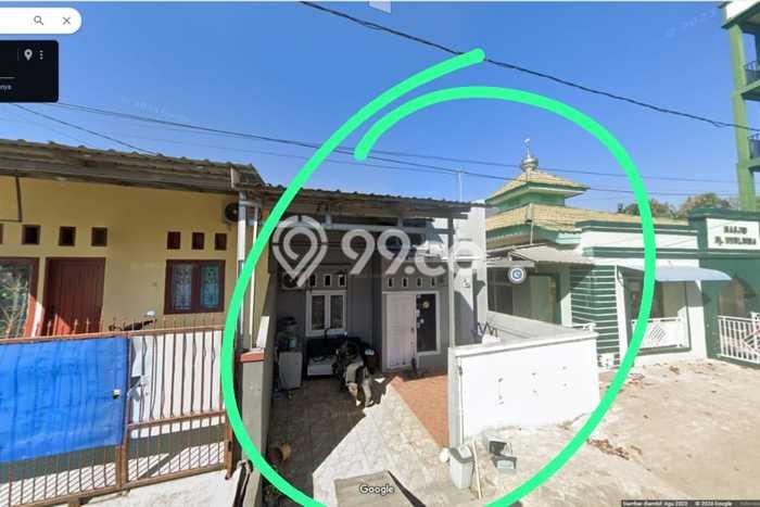 Rumah Murah Dijual di Somba Opu, Gowa Harga Rp 250 Juta Rumah Murah Dijual di Somba Opu, Gowa Harga Rp 250 Juta