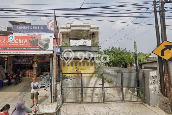 Ruko bagus disewakan di Margahayu Bandung dengan LB 286m2 harga sewa terbaik Ruko bagus disewakan di Margahayu Bandung dengan LB 286m2 harga sewa terbaik