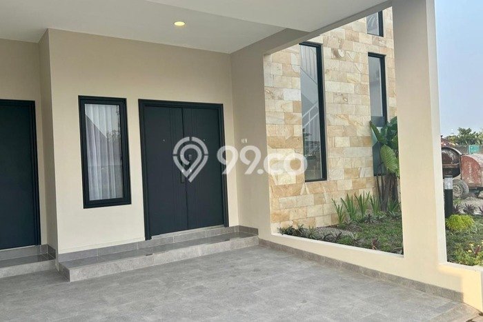 Jual Rumah Bagus Siap Huni LB 130m2 di Banguntapan, Bantul Jual Rumah Bagus Siap Huni LB 130m2 di Banguntapan, Bantul