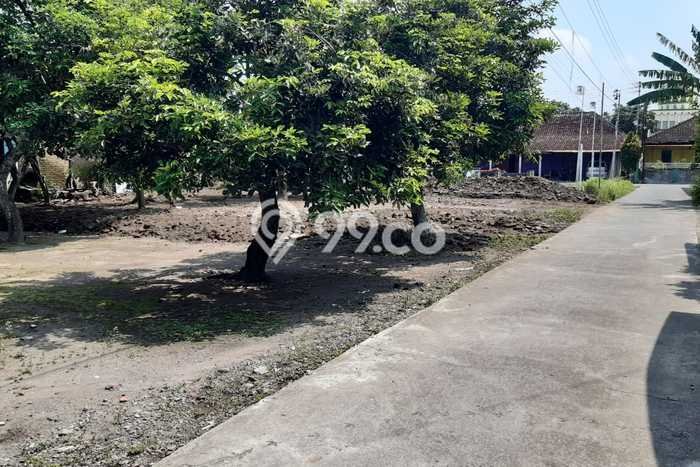 Lahan Dijual Lokasi Berbah, Sleman dengan Luas Tanah 118m2 dan Status - Lahan Dijual Lokasi Berbah, Sleman dengan Luas Tanah 118m2 dan Status -