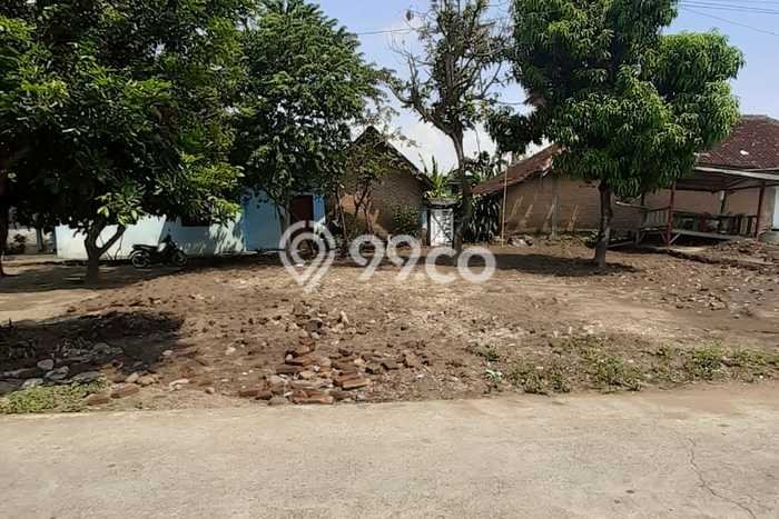 Lahan Dijual Lokasi Berbah, Sleman dengan Luas Tanah 118m2 dan Status - Lahan Dijual Lokasi Berbah, Sleman dengan Luas Tanah 118m2 dan Status -