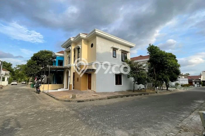 Rumah Cantik Siap Pakai Di Ngaglik Luas 250m2 Lokasi Strategis Rumah Cantik Siap Pakai Di Ngaglik Luas 250m2 Lokasi Strategis