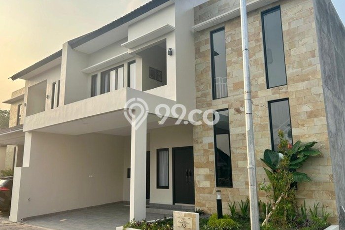 Jual Rumah Bagus Siap Huni LB 130m2 di Banguntapan, Bantul Jual Rumah Bagus Siap Huni LB 130m2 di Banguntapan, Bantul