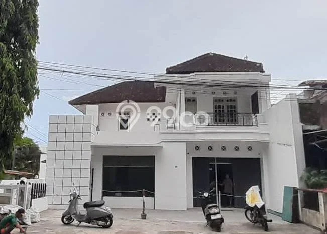Disewakan Rumah Konsep Modern di Kotagede Yogyakarta dengan 3 Kamar Disewakan Rumah Konsep Modern di Kotagede Yogyakarta dengan 3 Kamar