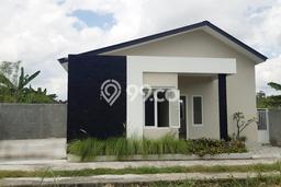Rumah Siap Pakai di Berbah, Sleman, Luas 103m2m² Bangunan 51m2m² Rumah Siap Pakai di Berbah, Sleman, Luas 103m2m² Bangunan 51m2m²