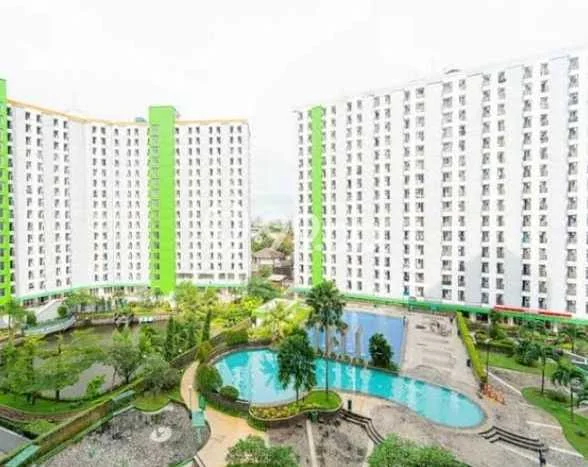 Siap Milik Apartemen 1 Kamar Tidur, 1 Kamar Mandi di Ciputat Timur, Tangerang Selatan Siap Milik Apartemen 1 Kamar Tidur, 1 Kamar Mandi di Ciputat Timur, Tangerang Selatan