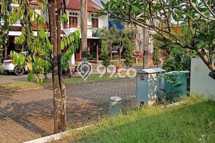 Kavling Tanah untuk Dijual di Cireundeu, Tangerang, Luas 112m2 Kavling Tanah untuk Dijual di Cireundeu, Tangerang, Luas 112m2