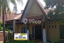 Hunian Cantik Minimalis Lb 80m2 di Sawangan, Depok Hunian Cantik Minimalis Lb 80m2 di Sawangan, Depok