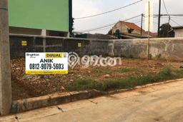 Lahan untuk Dijual di Ciputat Timur Tangerang Selatan Luas 69m2 Lahan untuk Dijual di Ciputat Timur Tangerang Selatan Luas 69m2