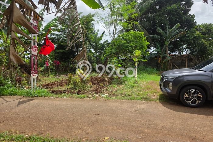 Tanah Kavling untuk Dijual di Gunung Sindur Bogor 200m2 Tanah Kavling untuk Dijual di Gunung Sindur Bogor 200m2