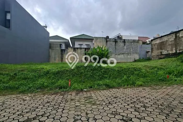 Dijual Tanah Lokasi Rempoa, Tangerang Selatan Seluas 130m2 Dijual Tanah Lokasi Rempoa, Tangerang Selatan Seluas 130m2