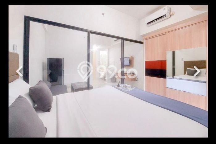 Dijual Apartemen di Tangerang 1 Kamar & 1 Kamar Mandi, Luas 35m2 Dijual Apartemen di Tangerang 1 Kamar & 1 Kamar Mandi, Luas 35m2