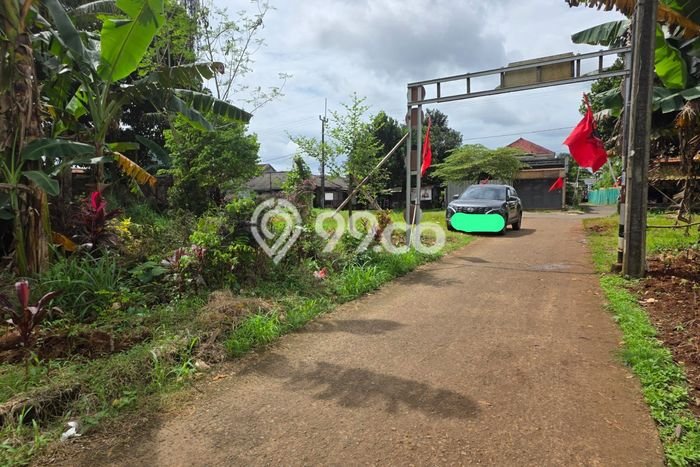 Tanah Kavling untuk Dijual di Gunung Sindur Bogor 200m2 Tanah Kavling untuk Dijual di Gunung Sindur Bogor 200m2