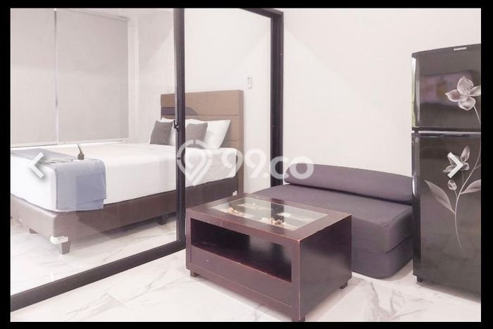 Dijual Apartemen di Tangerang 1 Kamar & 1 Kamar Mandi, Luas 35m2 Dijual Apartemen di Tangerang 1 Kamar & 1 Kamar Mandi, Luas 35m2