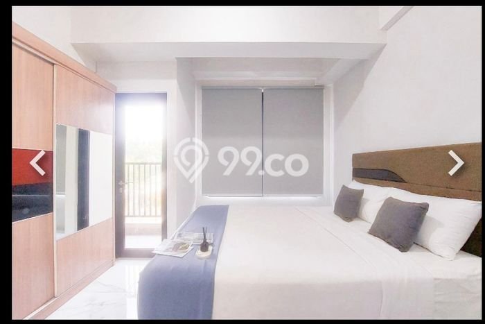 Dijual Apartemen di Tangerang 1 Kamar & 1 Kamar Mandi, Luas 35m2 Dijual Apartemen di Tangerang 1 Kamar & 1 Kamar Mandi, Luas 35m2