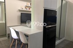 Hunian Apartemen 1 KT 1 KM Dijual di Ciputat Tangerang Selatan, Luas 36m2 Hunian Apartemen 1 KT 1 KM Dijual di Ciputat Tangerang Selatan, Luas 36m2