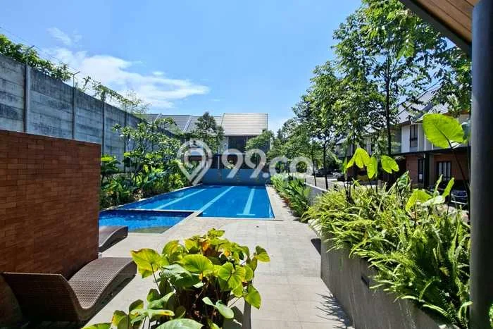 Lokasi strategis! Rumah siap pakai dikontrakkan di Sawangan LB 85m2 Lokasi strategis! Rumah siap pakai dikontrakkan di Sawangan LB 85m2