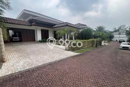 For Sale! Luxury House LT 1230m2 Desain Modern di Pejaten For Sale! Luxury House LT 1230m2 Desain Modern di Pejaten