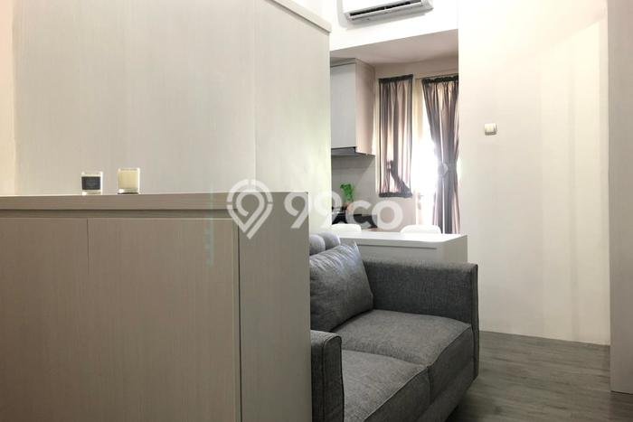 Hunian Apartemen 1 KT 1 KM Dijual di Ciputat Tangerang Selatan, Luas 36m2 Hunian Apartemen 1 KT 1 KM Dijual di Ciputat Tangerang Selatan, Luas 36m2