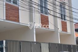 Rumah Modern 3 KT di Tanjung Duren Jakarta Barat Unfurnished Rumah Modern 3 KT di Tanjung Duren Jakarta Barat Unfurnished