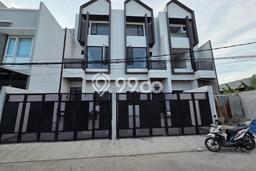 Jual Rumah Mewah Elegan Dengan View Eksklusif di Duri Kepa, Jakarta Barat Jual Rumah Mewah Elegan Dengan View Eksklusif di Duri Kepa, Jakarta Barat