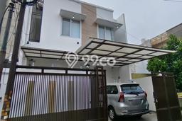 Rumah Mewah LB 140m2 Siap Huni Desain Elegan di Sunrise Garden, Jakarta Barat Rumah Mewah LB 140m2 Siap Huni Desain Elegan di Sunrise Garden, Jakarta Barat