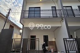 Dijual Rumah Modern 3 KT di Duri Kepa, Jakarta Barat Dijual Rumah Modern 3 KT di Duri Kepa, Jakarta Barat