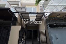 Dijual Rumah 3 Kamar Lokasi Ideal Nyaman dan Strategis di Kebon Jeruk Dijual Rumah 3 Kamar Lokasi Ideal Nyaman dan Strategis di Kebon Jeruk