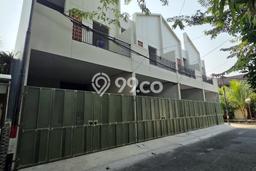 Rumah Modern 3 Kamar LT 70m2 di Duri Kepa Rumah Modern 3 Kamar LT 70m2 di Duri Kepa