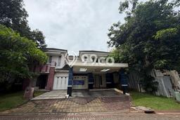 Dijual Rumah Luas Elegan Dengan View Cantik di BSD, Tangerang Dijual Rumah Luas Elegan Dengan View Cantik di BSD, Tangerang