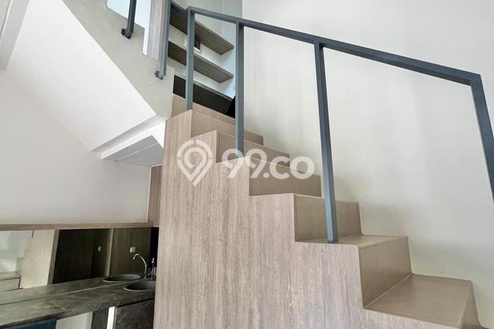 Rumah Modern 2 Kamar LT 40m2 di BSD City Rumah Modern 2 Kamar LT 40m2 di BSD City