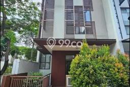Rumah Modern 3 KT LT 60m2 di BSD Rumah Modern 3 KT LT 60m2 di BSD