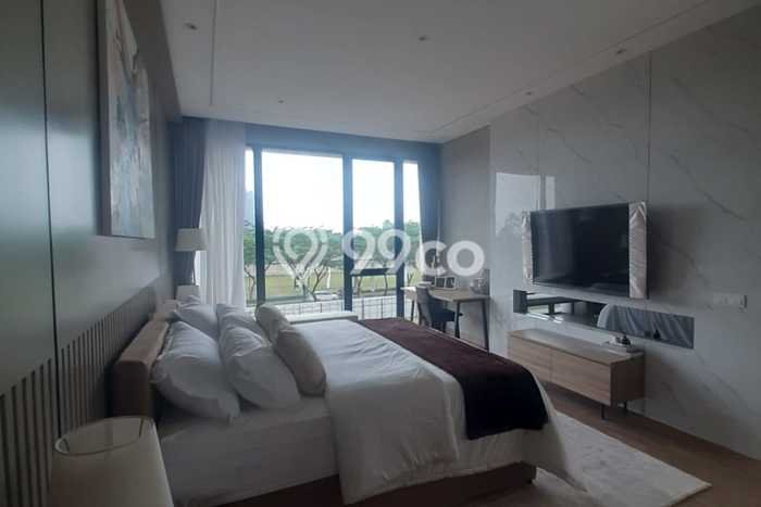 Ready to Use! Luxury House LT 295m2 Desain Modern di BSD City Ready to Use! Luxury House LT 295m2 Desain Modern di BSD City