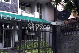 Rumah Elit LB 380m2 Siap Pakai Desain Elegan di Banjar Wijaya, Tangerang Rumah Elit LB 380m2 Siap Pakai Desain Elegan di Banjar Wijaya, Tangerang