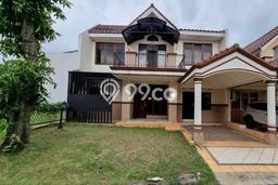 Jual Rumah Mewah Megah Dengan View Eksklusif di Alam Sutera, Tangerang Jual Rumah Mewah Megah Dengan View Eksklusif di Alam Sutera, Tangerang