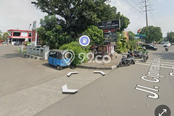 Komersial Area Strategis Kawasan Cipinang, Luas 308m², Mainroad Komersial Area Strategis Kawasan Cipinang, Luas 308m², Mainroad