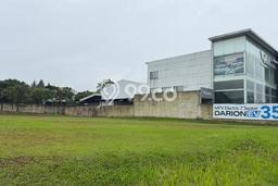 Tanah Dijual Area Strategis di BSD Tangerang 3940m2 Tanah Dijual Area Strategis di BSD Tangerang 3940m2