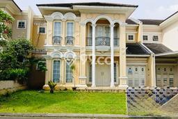 Jarang Ada! Rumah Sewa 5 Kamar Bagus Siap Huni BSD Jarang Ada! Rumah Sewa 5 Kamar Bagus Siap Huni BSD