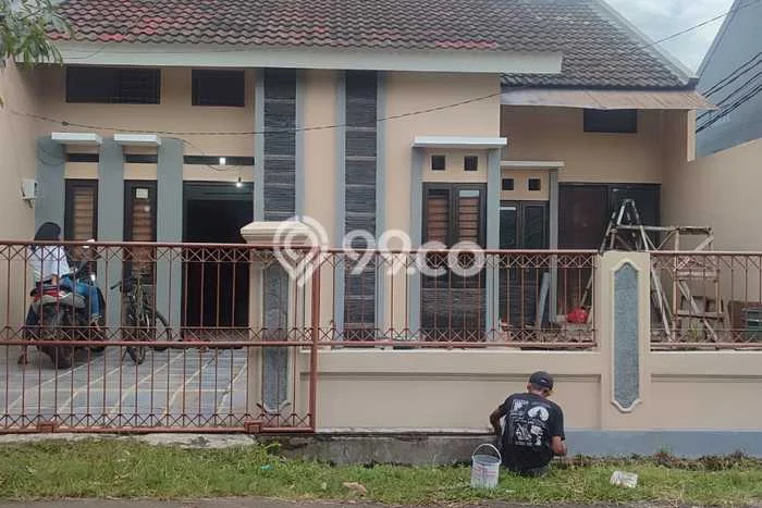 Rumah Kontrakan Tangerang LT 160m2 LB 120m2 Kawasan BSD Griya Loka Rumah Kontrakan Tangerang LT 160m2 LB 120m2 Kawasan BSD Griya Loka