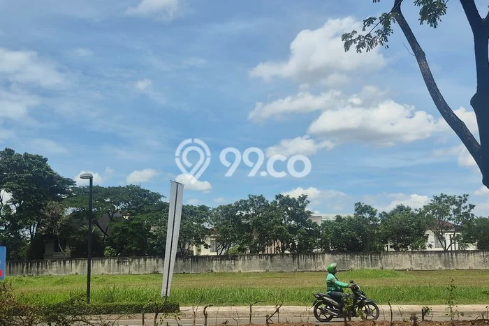 Lahan untuk Disewa di Tangerang Luas 3400m2 Lahan untuk Disewa di Tangerang Luas 3400m2