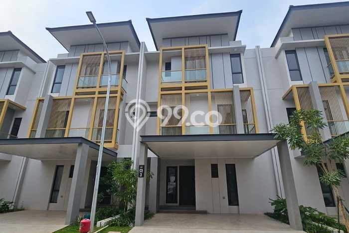 Dijual Rumah Mewah Megah Dengan View Eksklusif di BSD City, Tangerang Dijual Rumah Mewah Megah Dengan View Eksklusif di BSD City, Tangerang