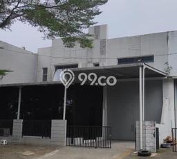 Disewakan Gudang di Kawasan Ramai BSD Luas 441m2 Disewakan Gudang di Kawasan Ramai BSD Luas 441m2