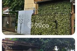 Rumah Modern 4 KT di BSD Tangerang Unfurnished Rumah Modern 4 KT di BSD Tangerang Unfurnished