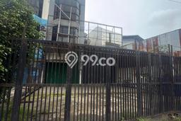 Unit Ruko Dijual di Karawaci Tangerang Luas Bangunan 200m2 Unit Ruko Dijual di Karawaci Tangerang Luas Bangunan 200m2