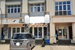 Ruko Dijual di Prime Area Tangerang Luas 90m2 Ruko Dijual di Prime Area Tangerang Luas 90m2