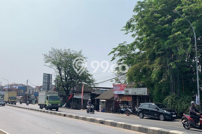 Lahan Dijual Lokasi Jati Uwung, Tangerang dengan Luas Tanah 5753m2 dan Status SHM Lahan Dijual Lokasi Jati Uwung, Tangerang dengan Luas Tanah 5753m2 dan Status SHM