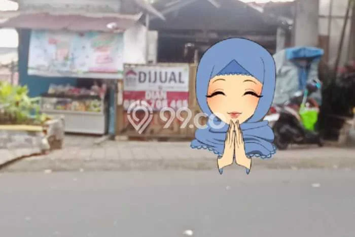 Tanah Dijual Area Strategis di Batutulis Bogor 255m2 Tanah Dijual Area Strategis di Batutulis Bogor 255m2